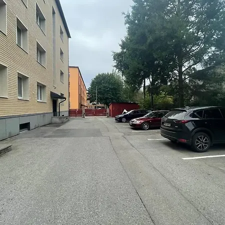 Διαμέρισμα Cosy Close To Center *
