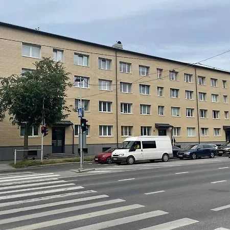 Cosy Close To Center Apartman Tallinn